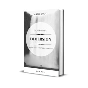DIO Trilogy | Immersion | Book Two |