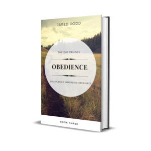 DIO Trilogy | Obedience | Book Three |