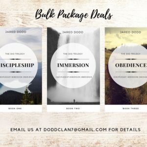 Bulk Book Deal for Groups