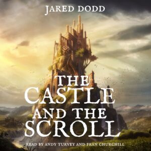 The Castle and the Scroll | Audio Book | Flash Drive