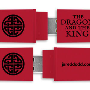 The Dragon and the King | Audio Book | Flash Drive